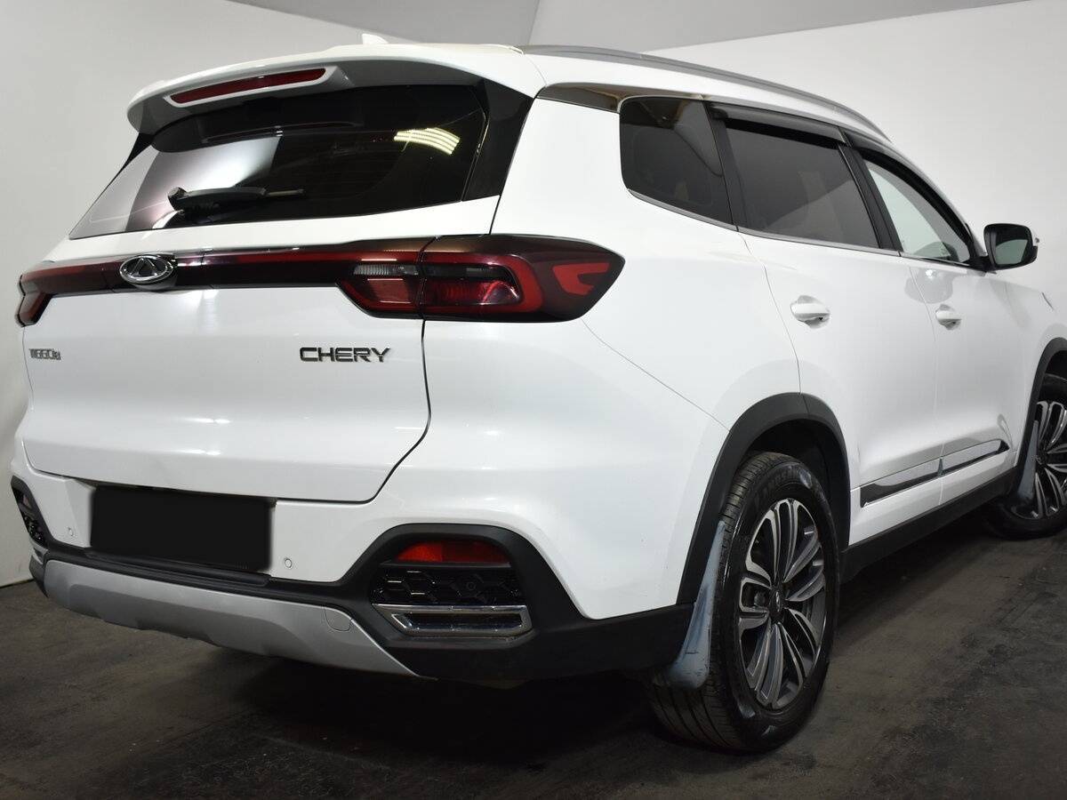 Купить Chery Tiggo 8, 2020, 95 000 км, фото №4