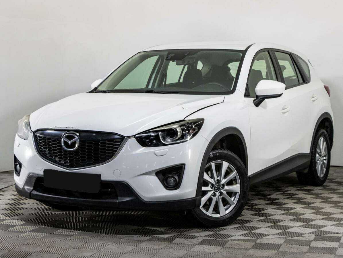 Купить Mazda CX-5, 2014, 241 434 км, фото №1