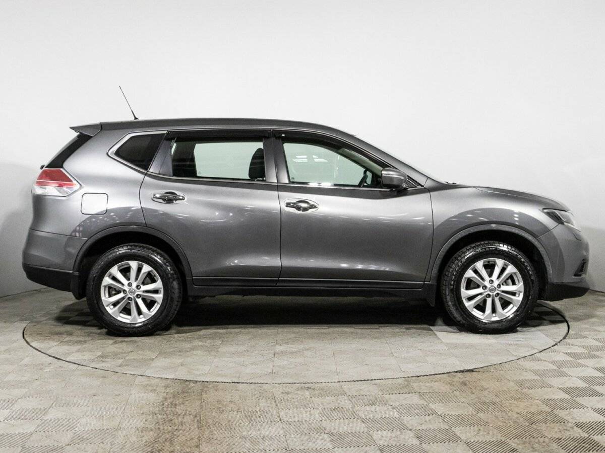Купить Nissan X-Trail, 2015, 107 238 км, фото №4