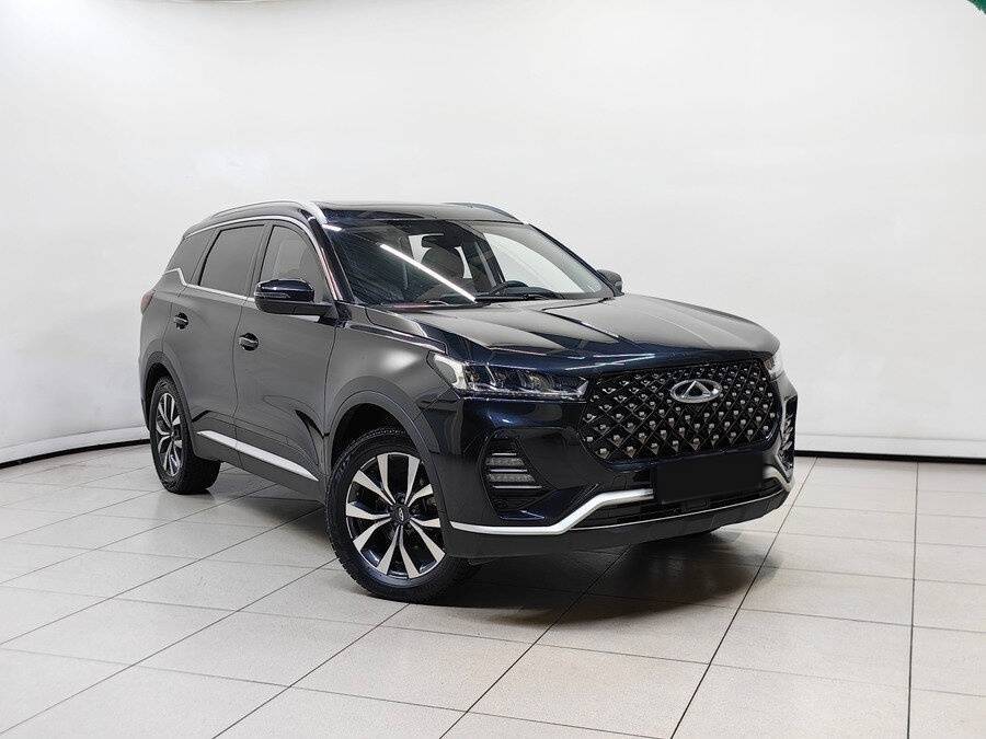 Купить Chery Tiggo 7 Pro, 2021, 70 385 км, фото №1