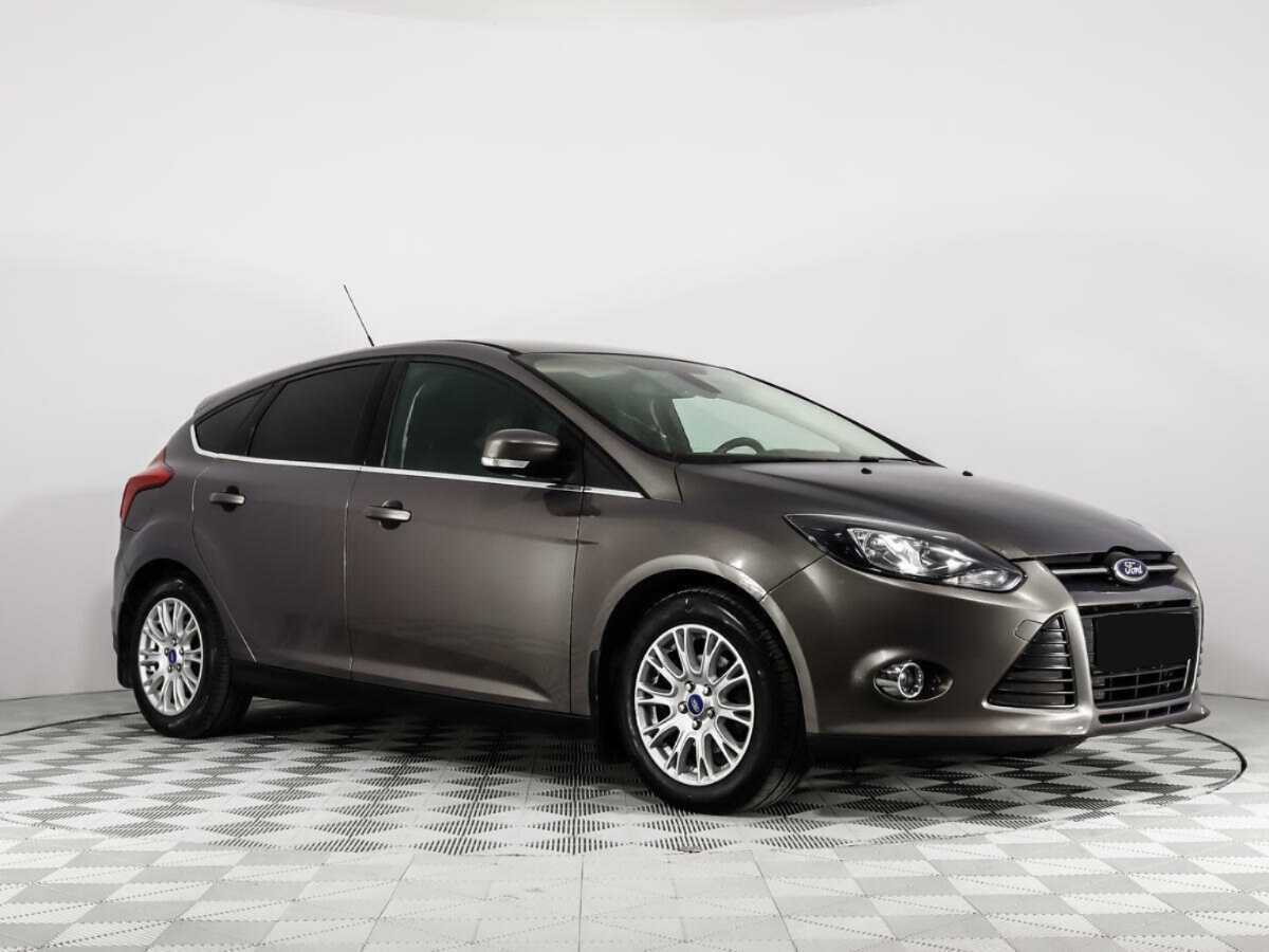 Купить Ford Focus, 2013, 191 511 км, фото №3