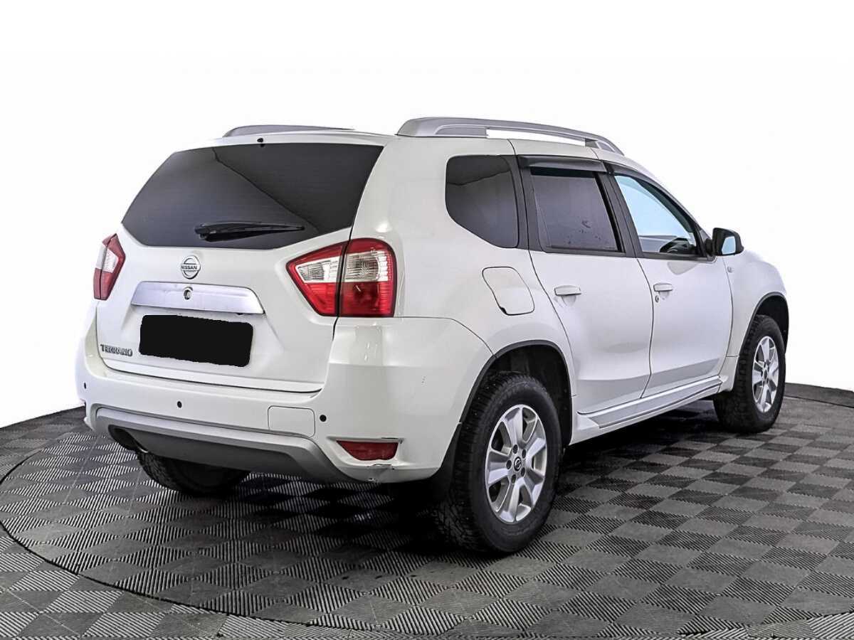 Купить Nissan Terrano, 2021, 200 151 км, фото №5