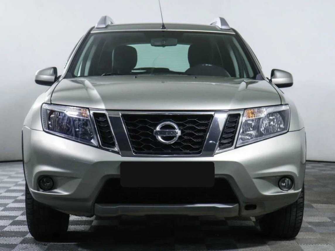 Купить Nissan Terrano, 2014, 83 550 км, фото №2