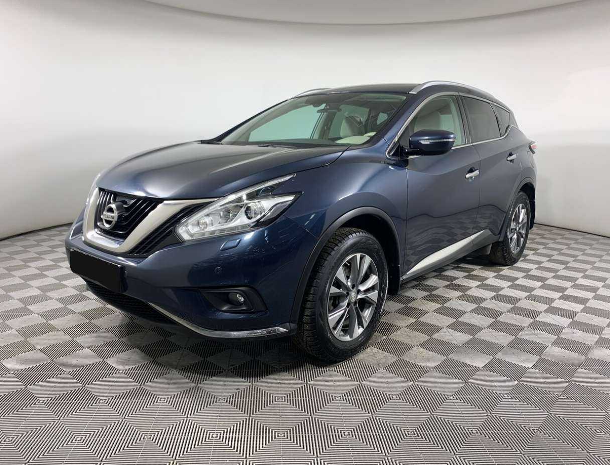 Купить Nissan Murano, 2018, 84 349 км, фото №1