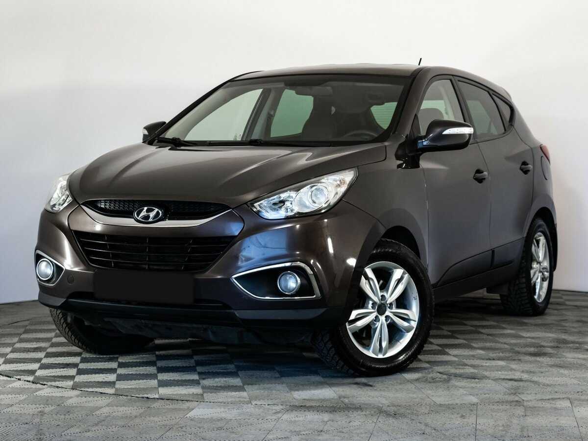 Купить Hyundai ix35, 2014, 184 805 км, фото №1