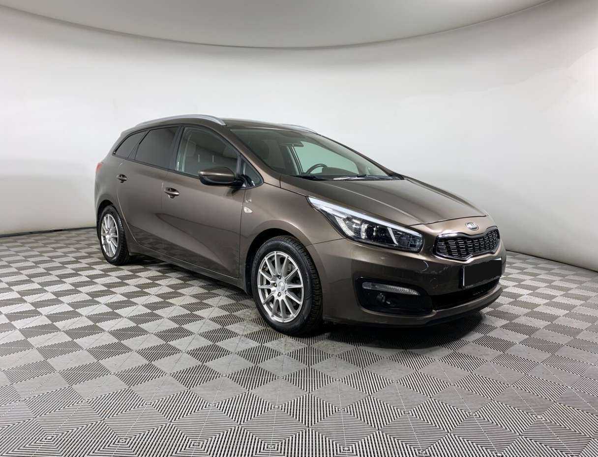 Купить Kia Ceed, 2017, 99 345 км, фото №3