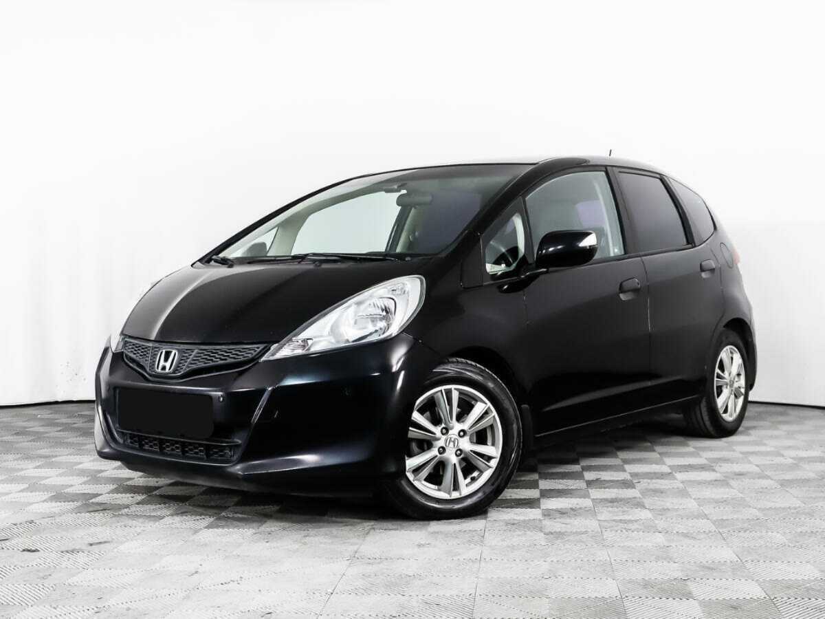 Купить Honda Jazz, 2012, 204 196 км, фото №1