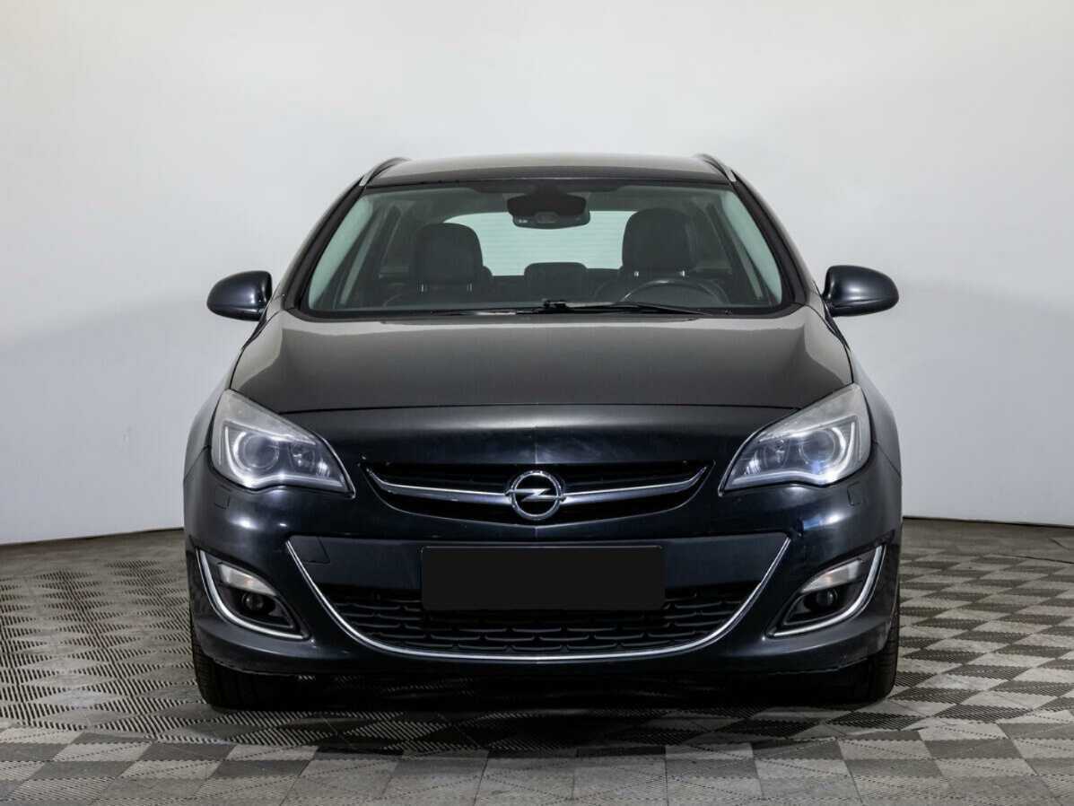 Купить Opel Astra, 2012, 226 020 км, фото №2