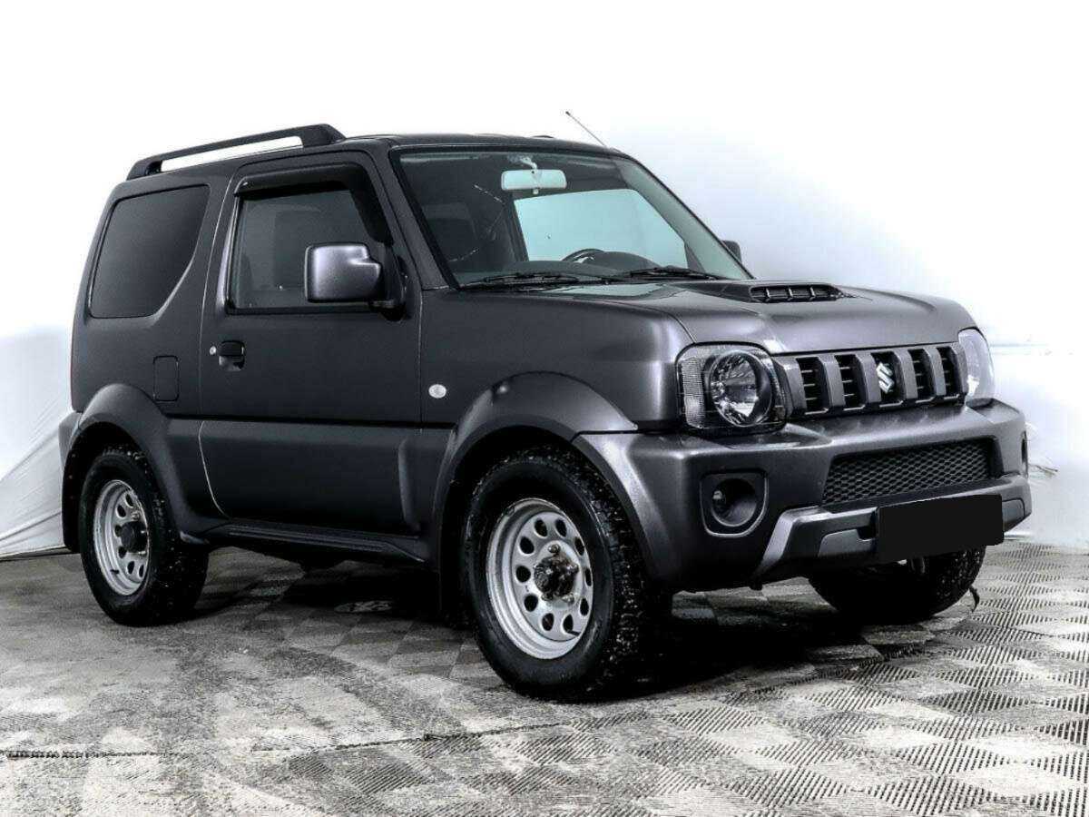 Купить Suzuki Jimny, 2013, 89 716 км, фото №3