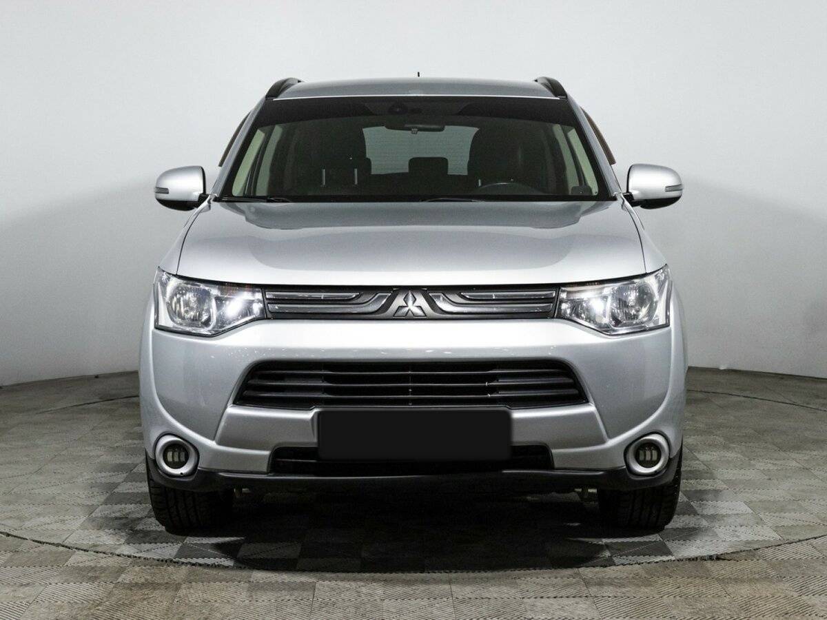 Купить Mitsubishi Outlander, 2013, 110 900 км, фото №2