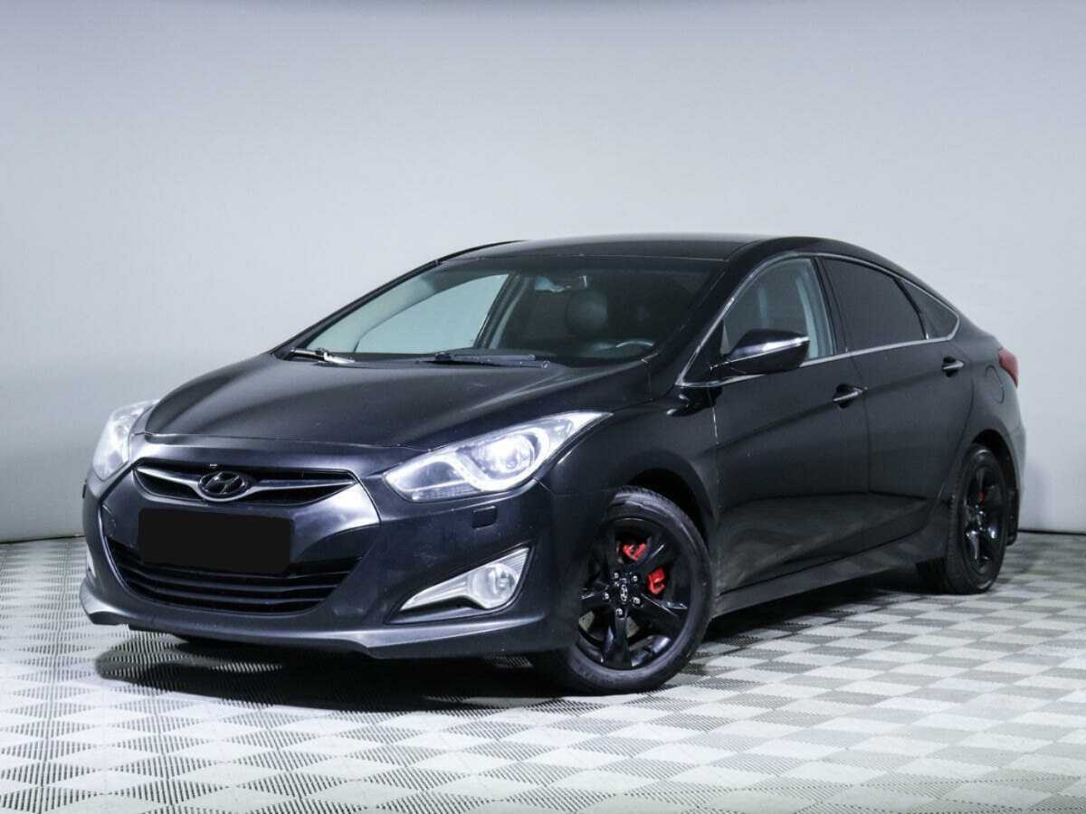 Купить Hyundai i40, 2013, 145 328 км, фото №1