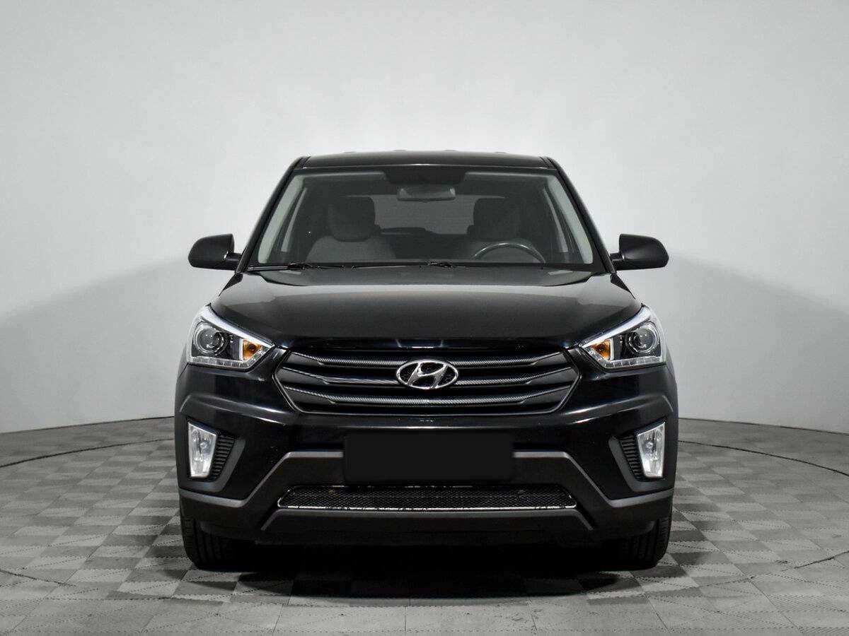 Купить Hyundai Creta, 2019, 161 834 км, фото №2