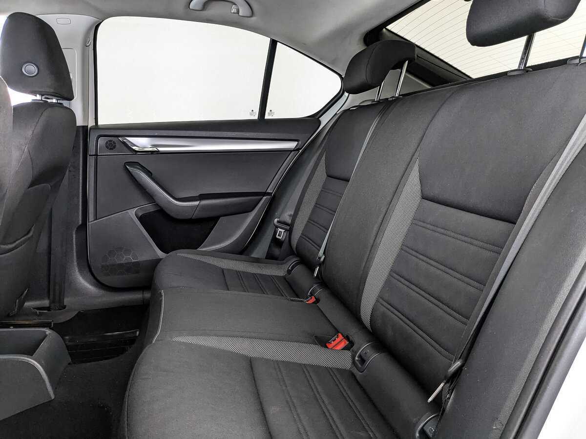 Купить Skoda Octavia, 2017, 201 226 км, фото №13