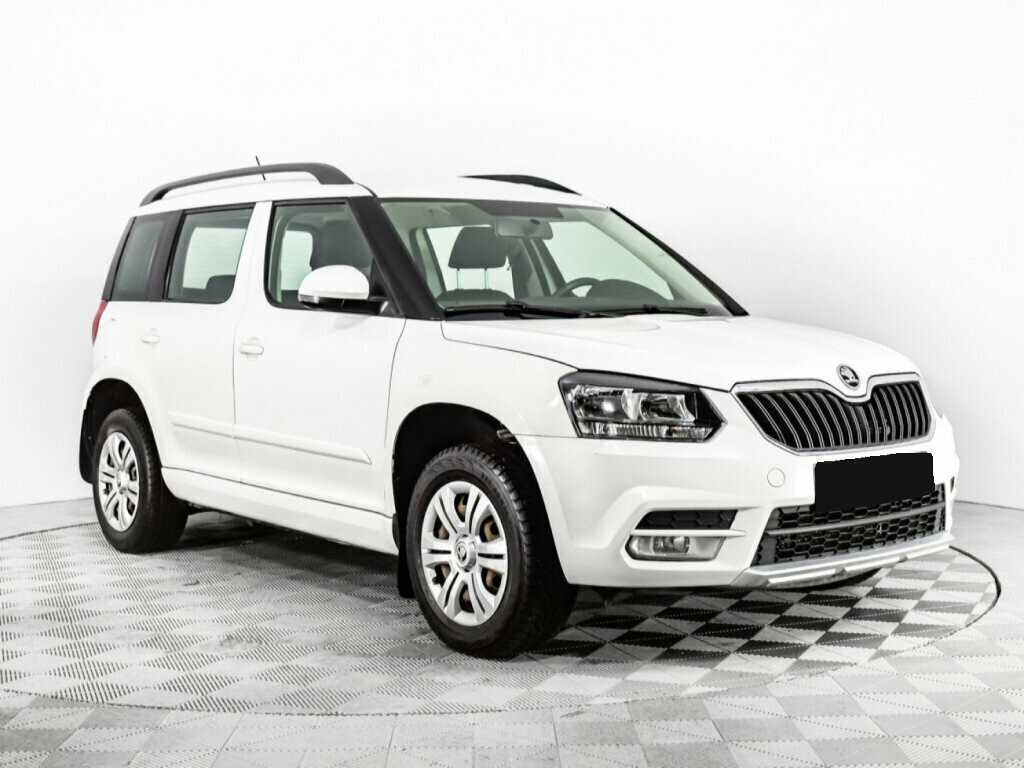 Купить Skoda Yeti, 2016, 210 000 км, фото №3