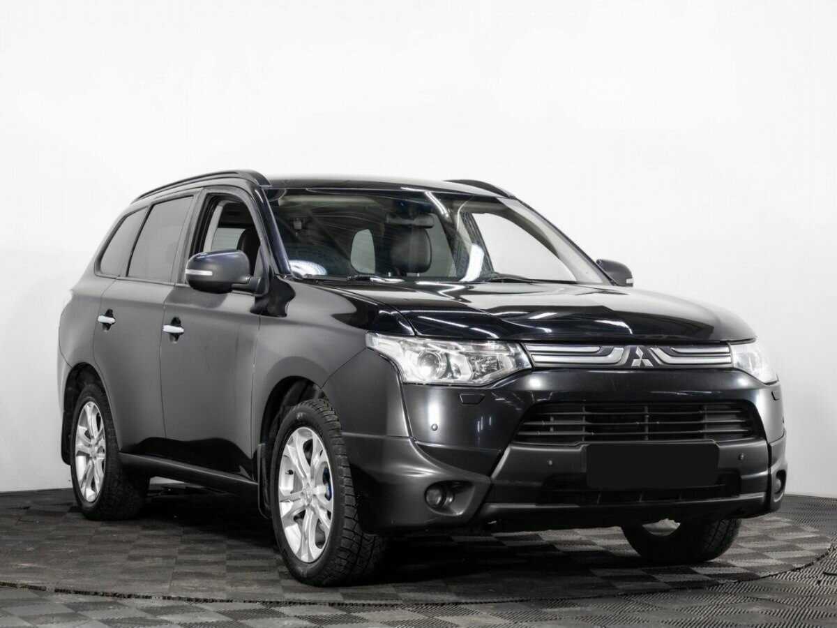 Купить Mitsubishi Outlander, 2013, 265 000 км, фото №3