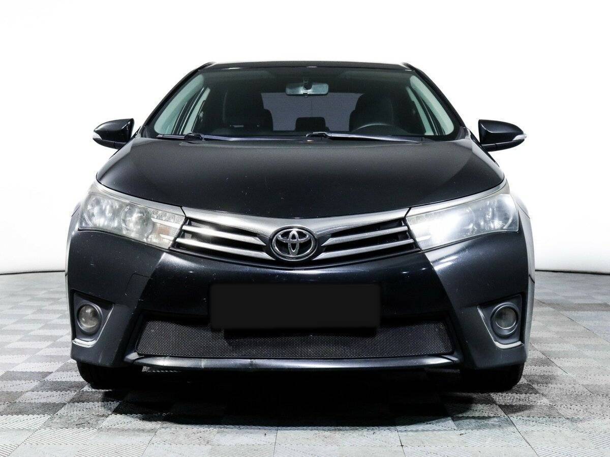 Купить Toyota Corolla, 2014, 147 526 км, фото №2