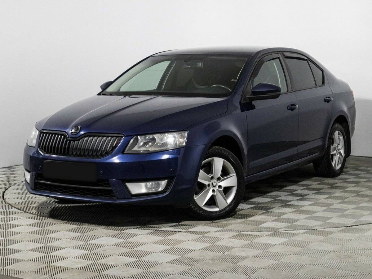 Купить Skoda Octavia, 2013, 213 118 км, фото №1