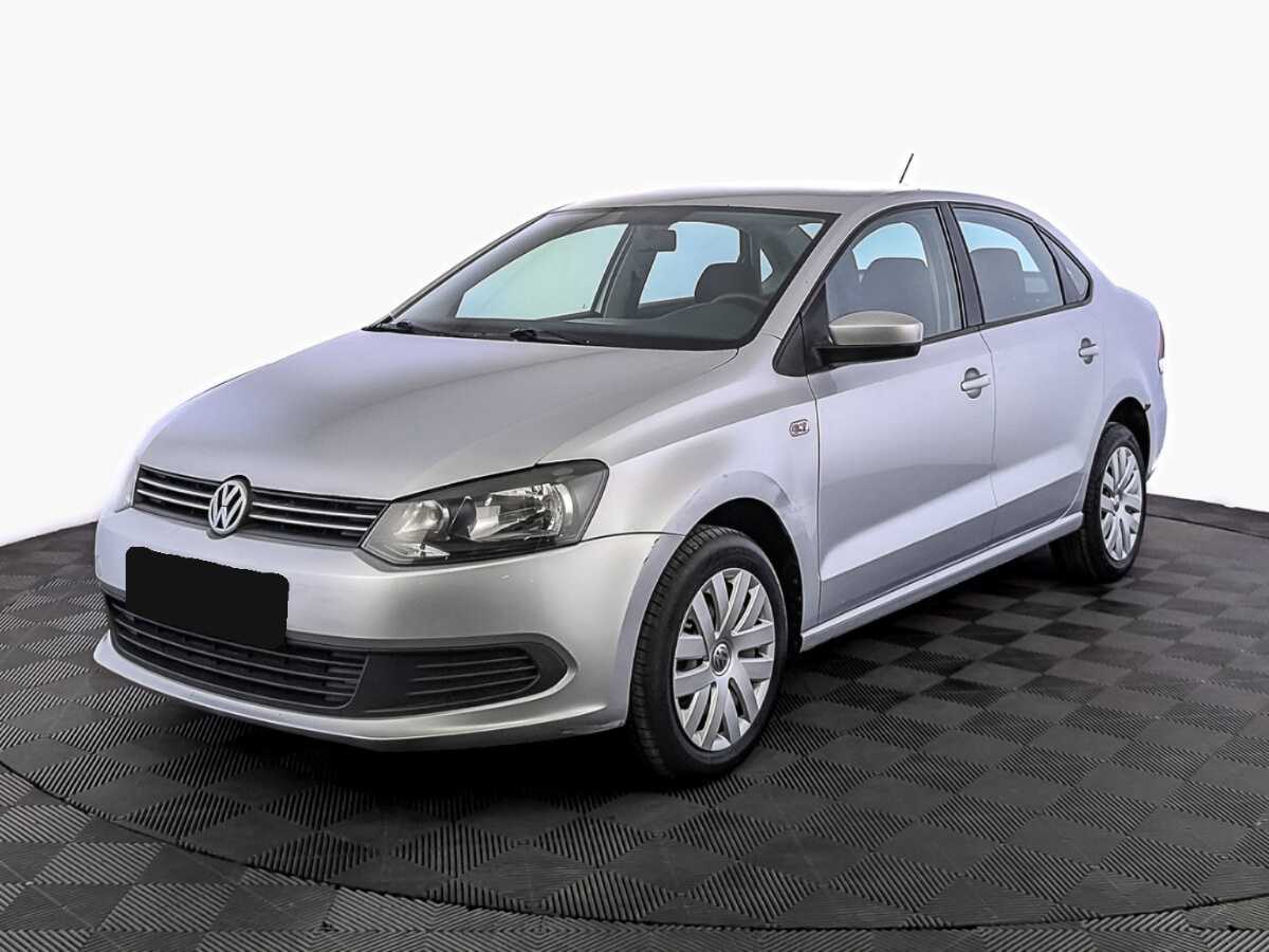 Купить Volkswagen Polo, 2015, 117 041 км, фото №1