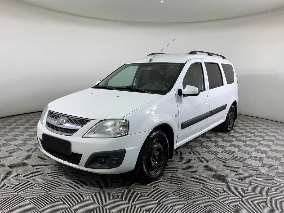 Купить Lada (ВАЗ) Largus, 2016, 179 000 км, фото №1