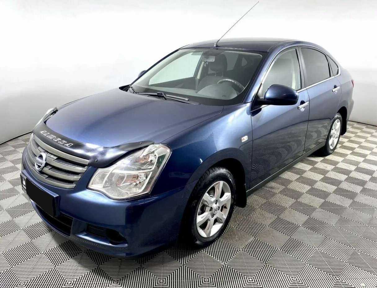 Купить Nissan Almera, 2014, 63 781 км, фото №1