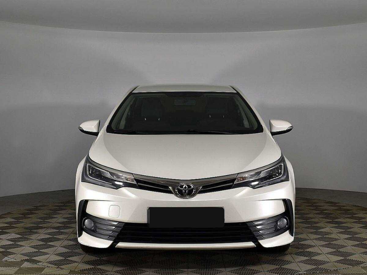 Купить Toyota Corolla, 2017, 89 854 км, фото №3
