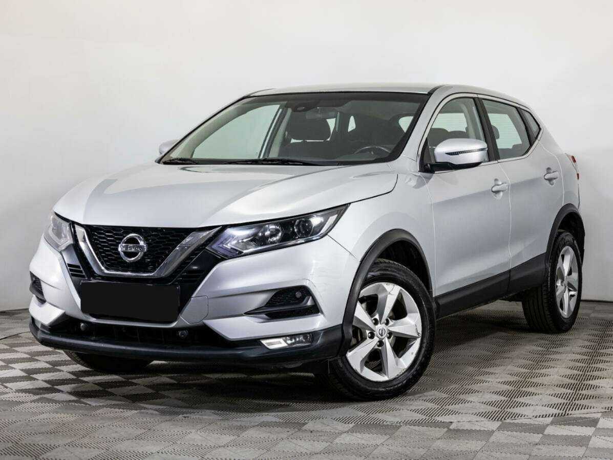 Купить Nissan Qashqai, 2019, 143 123 км, фото №1