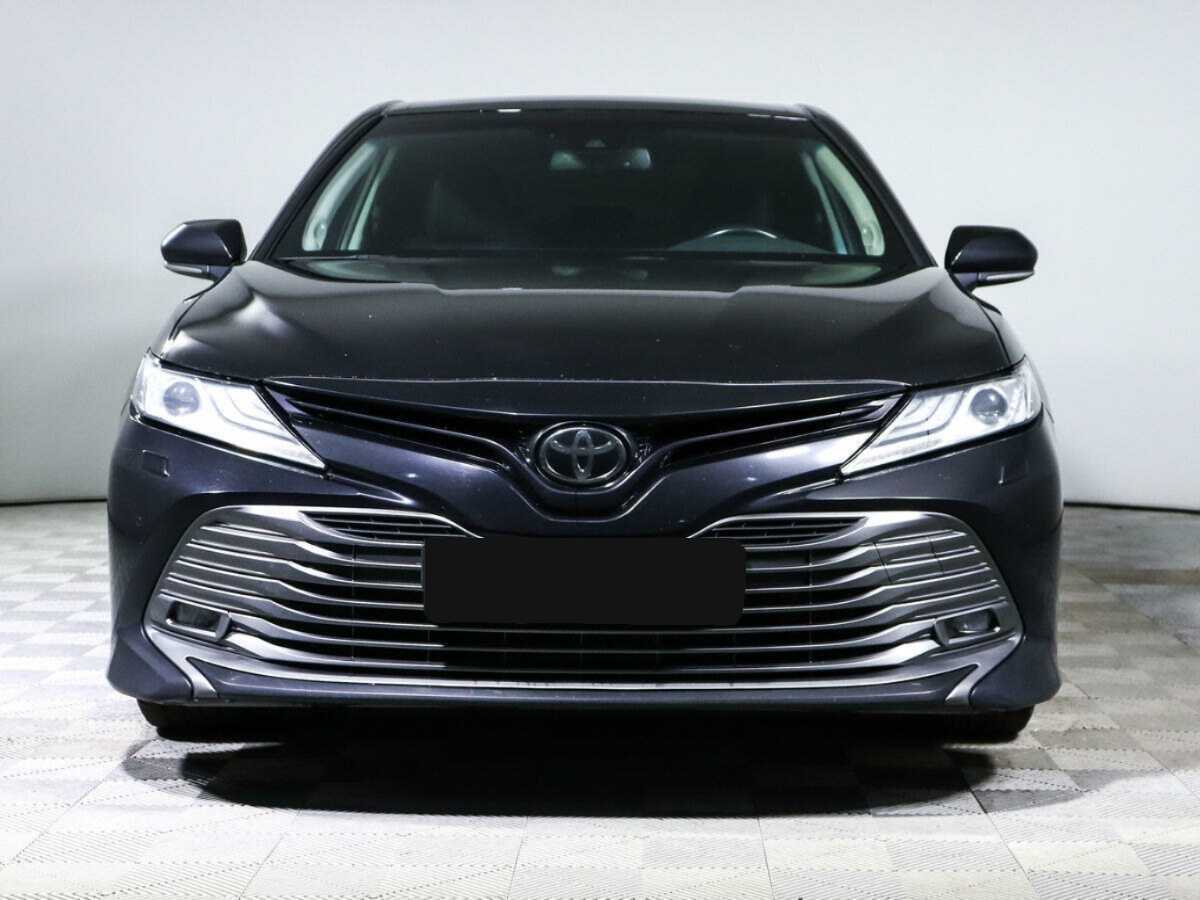 Купить Toyota Camry, 2018, 92 170 км, фото №2