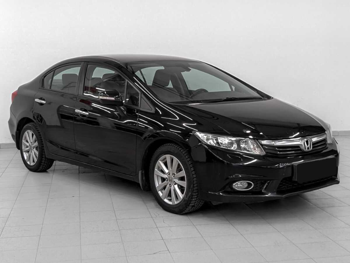 Купить Honda Civic, 2012, 334 116 км, фото №3