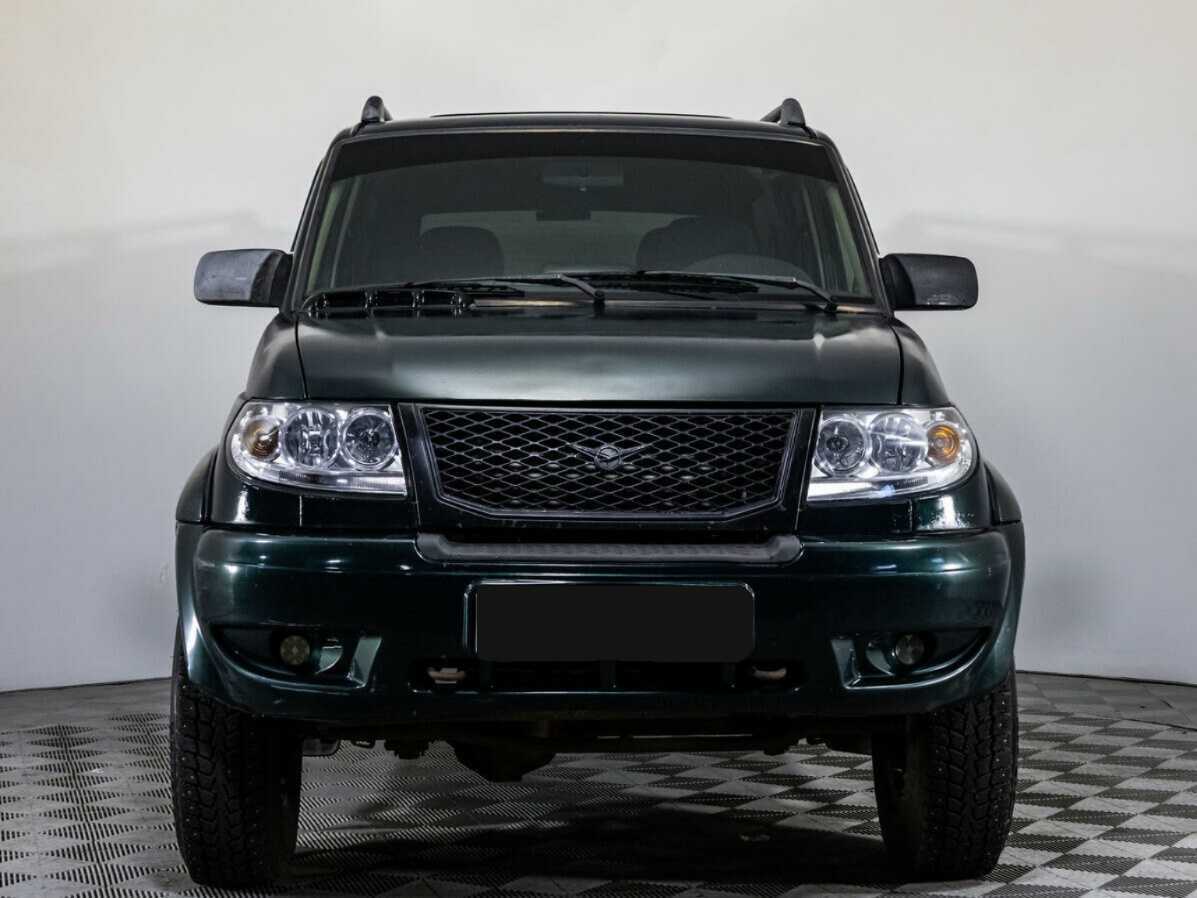 Купить УАЗ Patriot, 2012, 118 518 км, фото №2