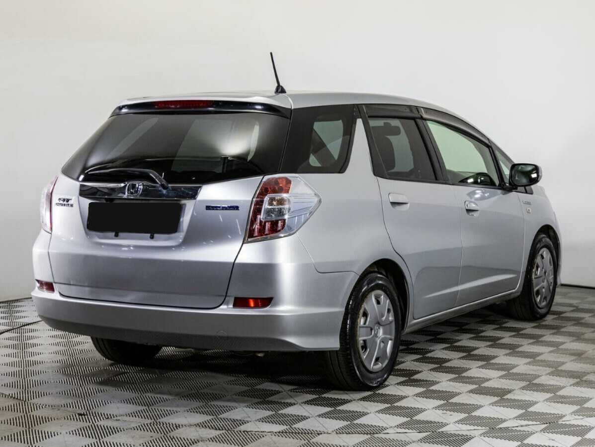 Купить Honda Fit Shuttle, 2013, 144 645 км, фото №5