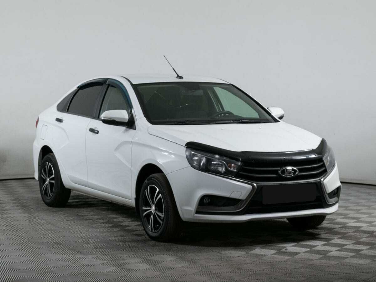 Купить Lada (ВАЗ) Vesta, 2019, 206 000 км, фото №3
