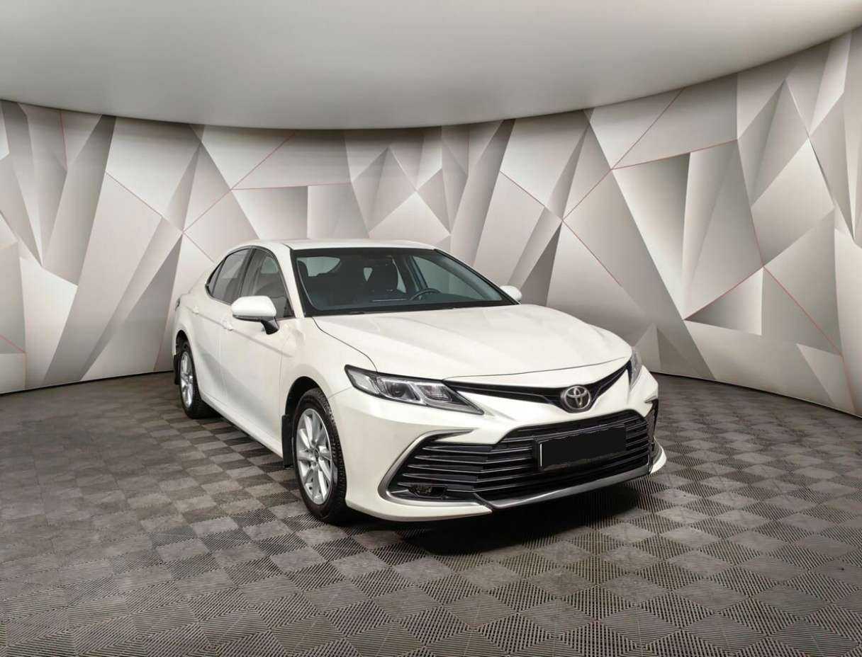 Купить Toyota Camry, 2021, 63 085 км, фото №3