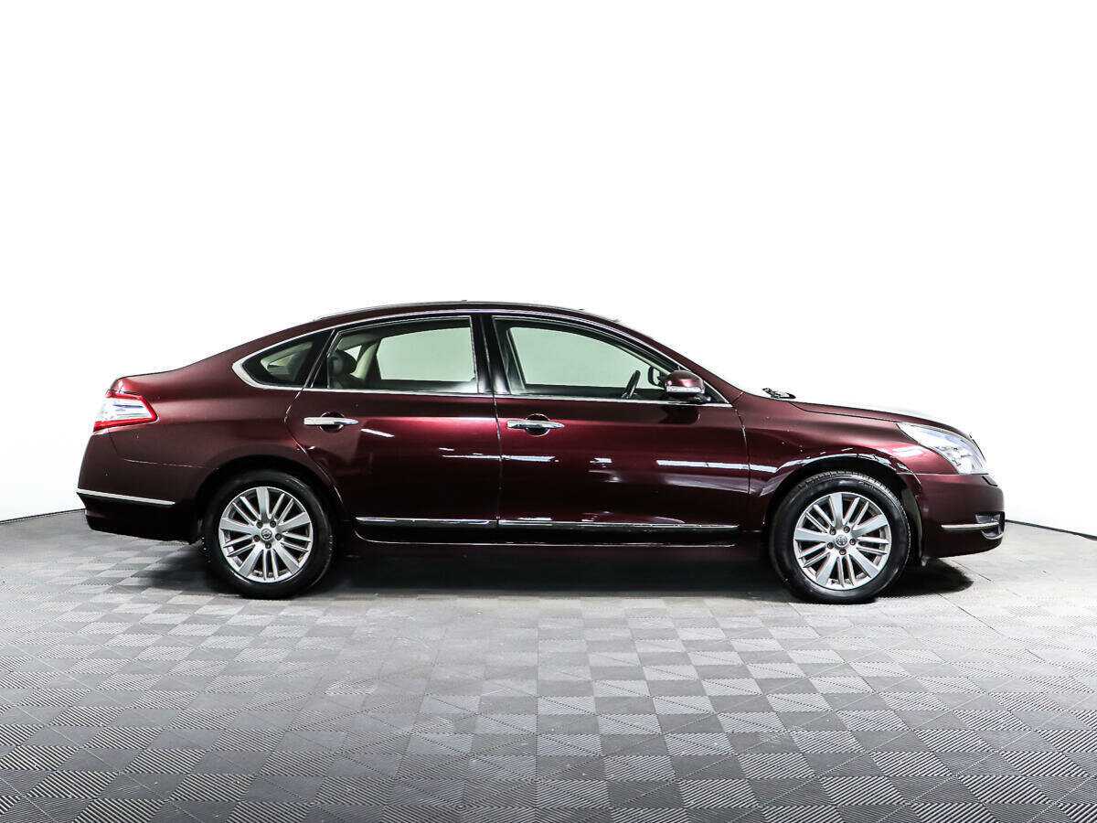 Купить Nissan Teana, 2013, 97 322 км, фото №3