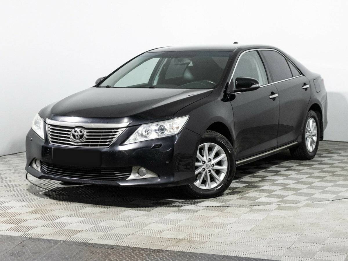 Купить Toyota Camry VII (XV50), 2014, 275 291 км, фото №1
