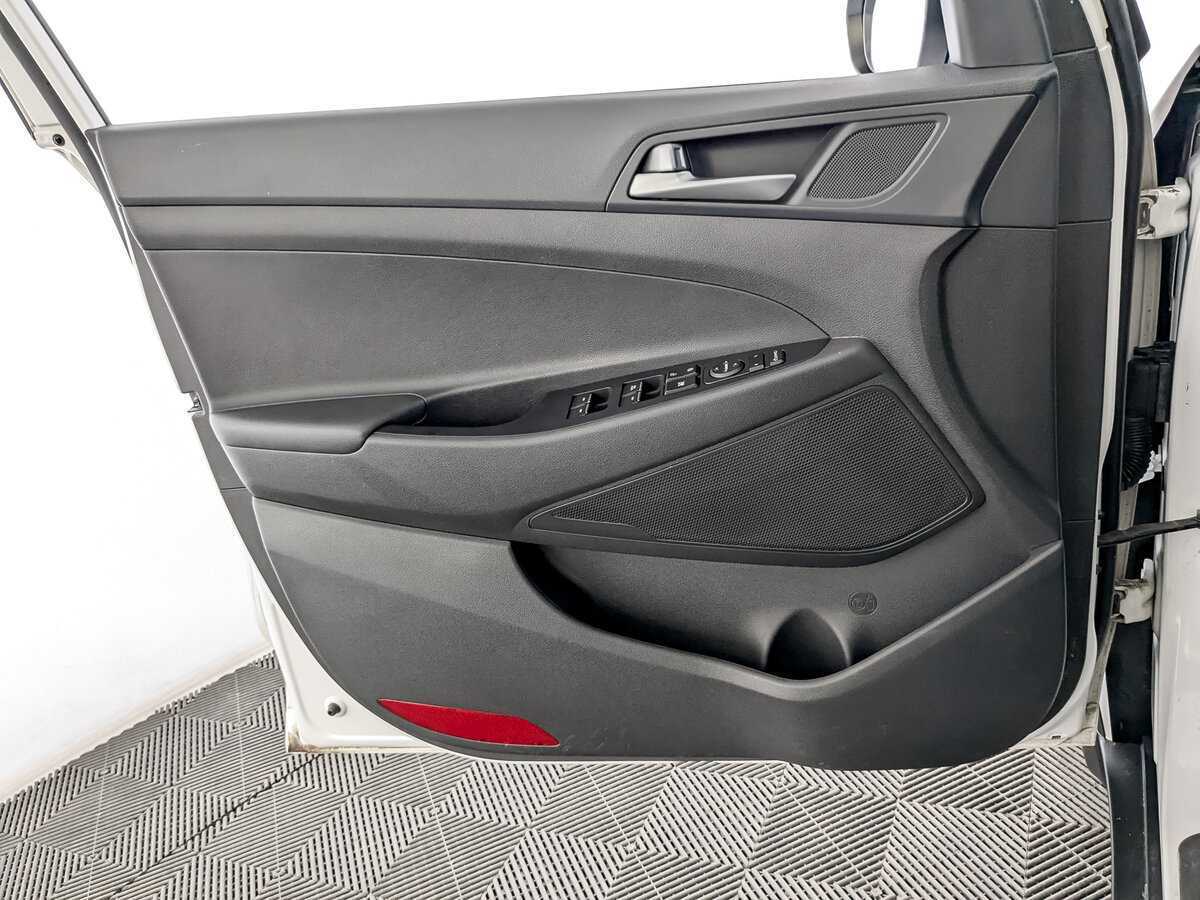 Купить Hyundai Tucson, 2017, 74 000 км, фото №19