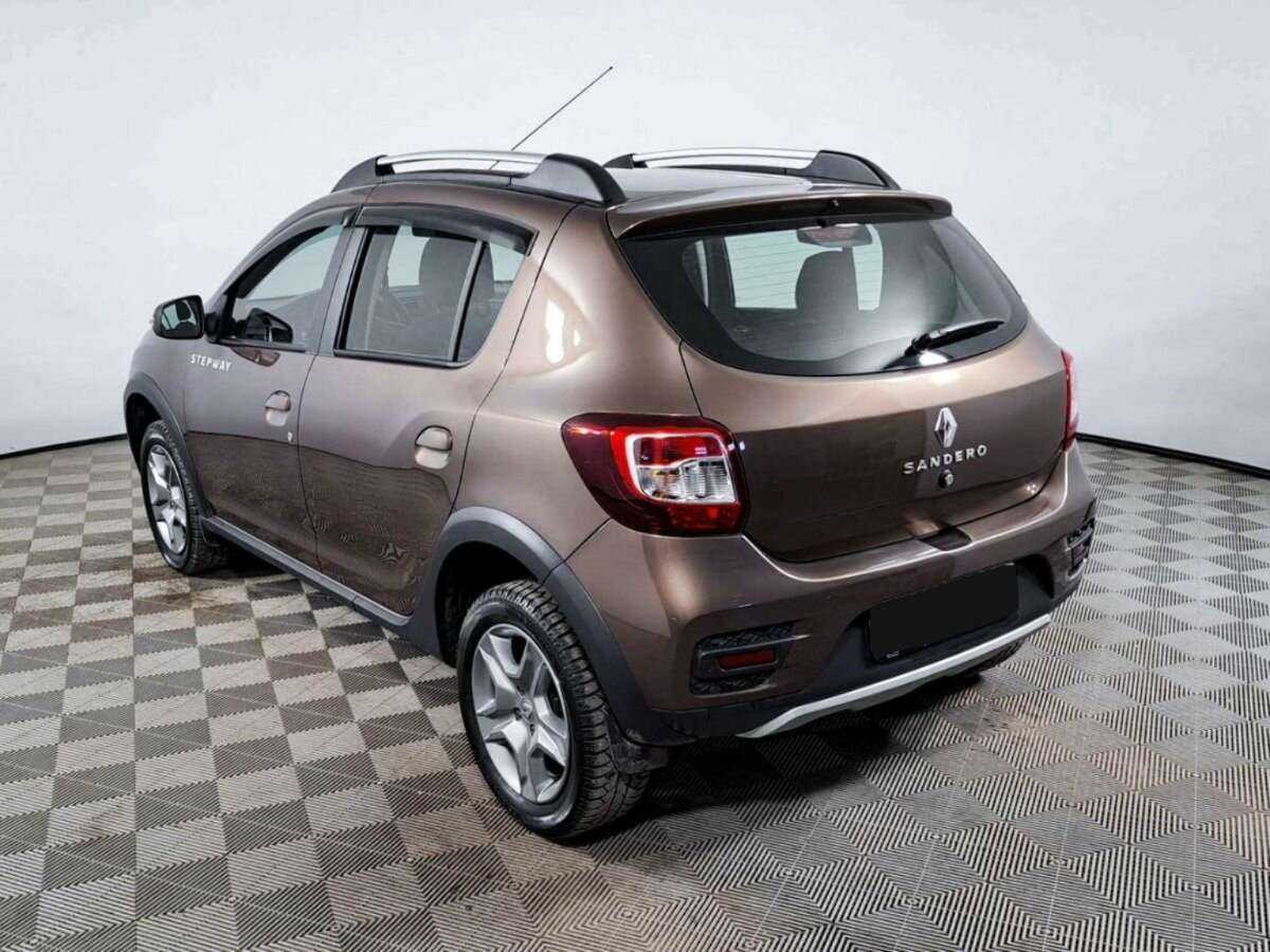 Купить Renault Sandero Stepway, 2020, 22 229 км, фото №7