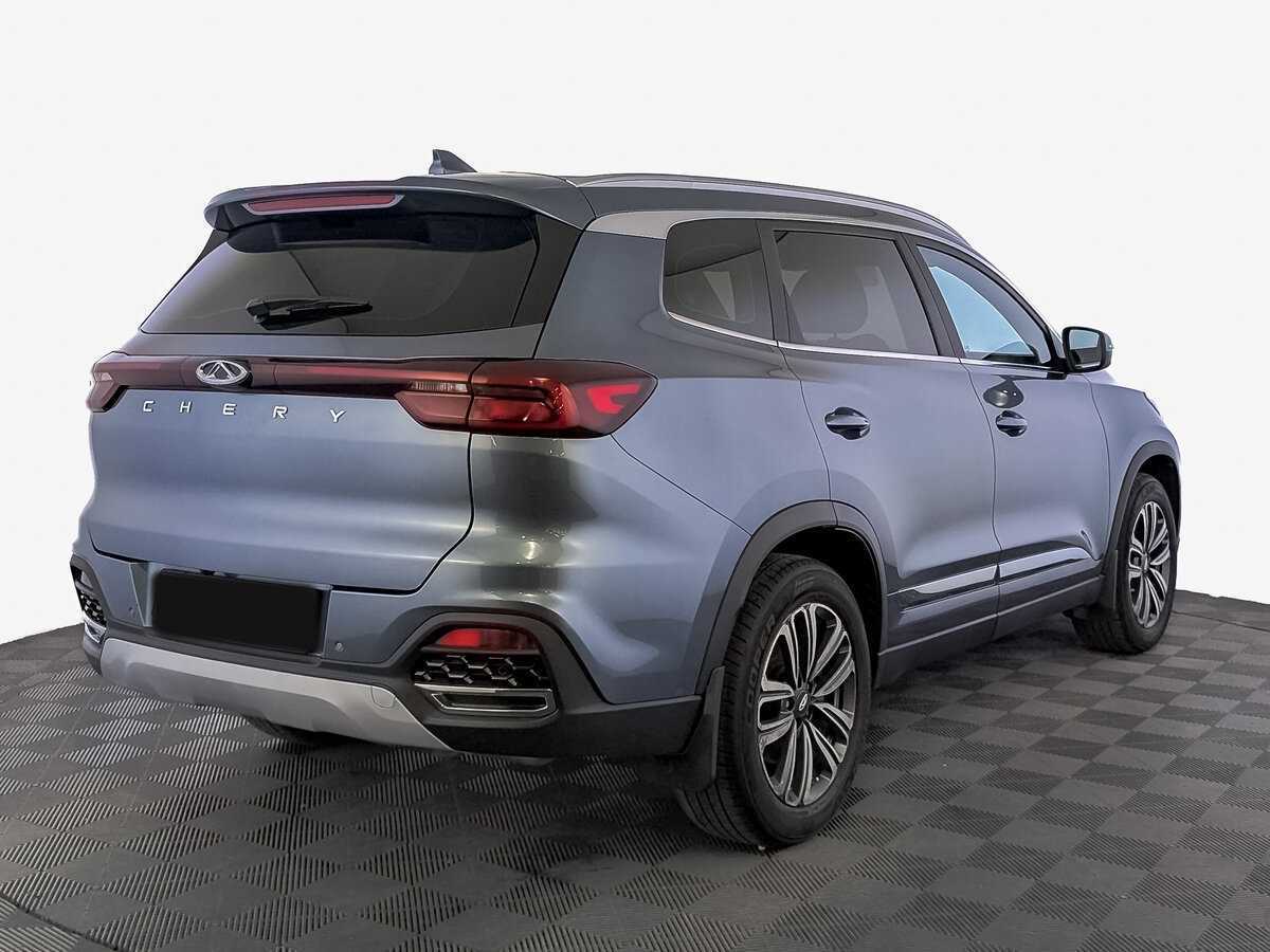 Купить CHERY Tiggo 8, 2022, 45 358 км, фото №5