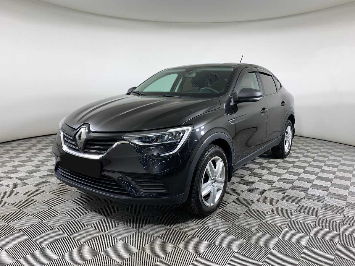 Купить Renault Arkana, 2019, 96 500 км, фото №1