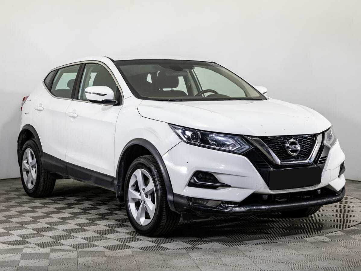 Купить Nissan Qashqai, 2019, 141 278 км, фото №3