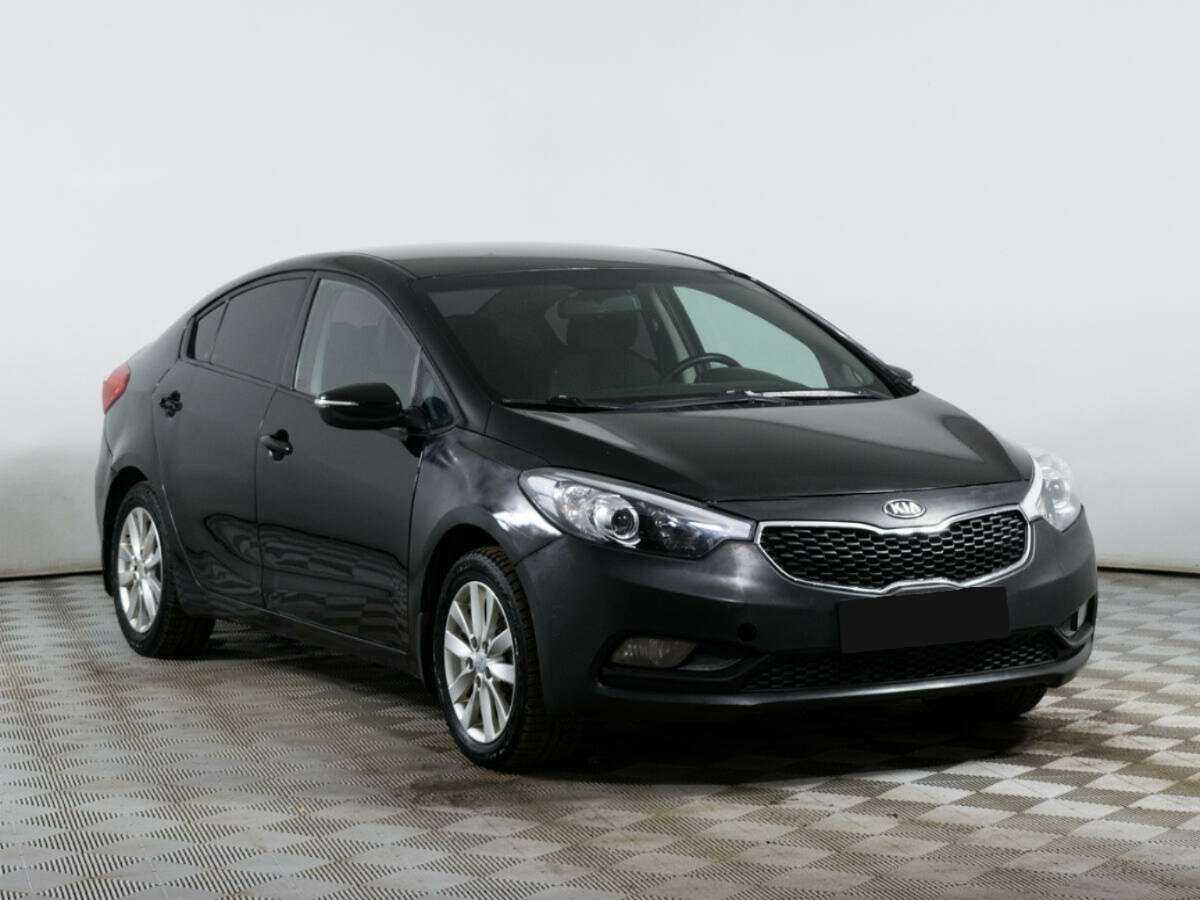 Купить Kia Cerato, 2014, 255 312 км, фото №3