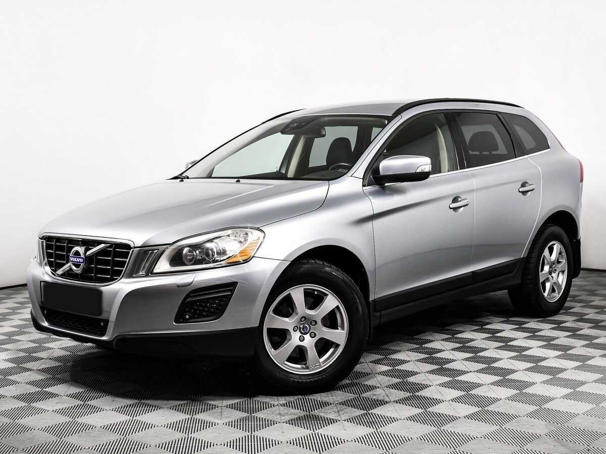 Купить Volvo XC60, 2012, 199 122 км, фото №1