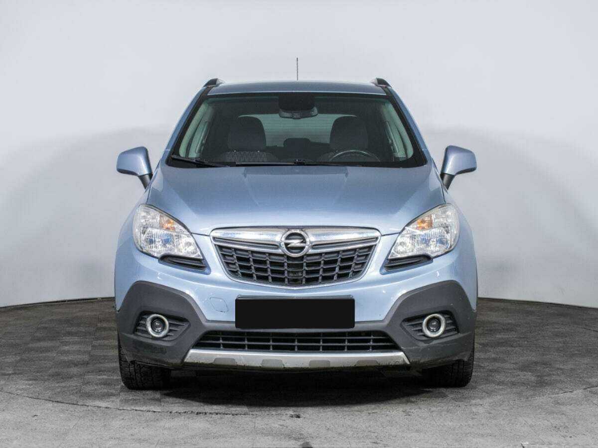 Купить Opel Mokka, 2012, 141 000 км, фото №2