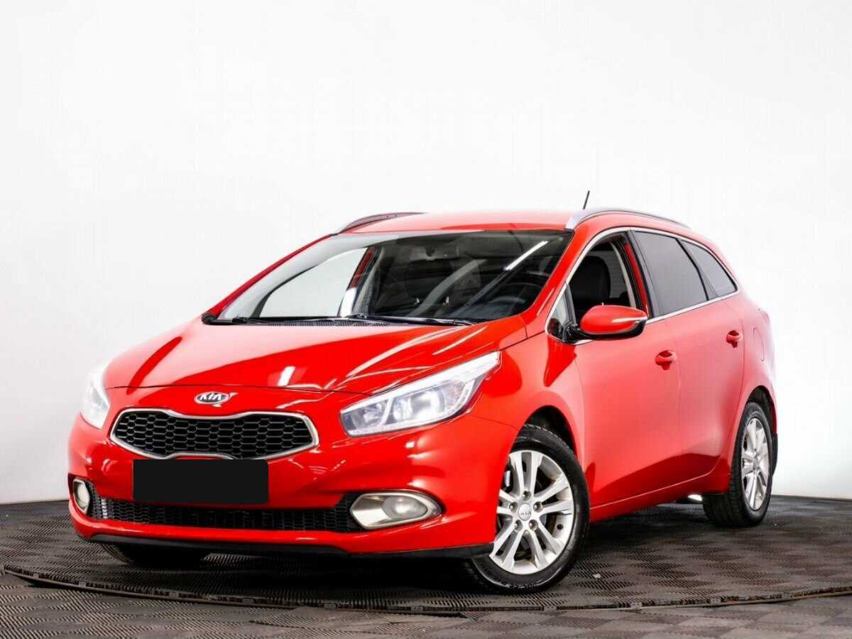 Купить Kia Ceed, 2014, 196 212 км, фото №1