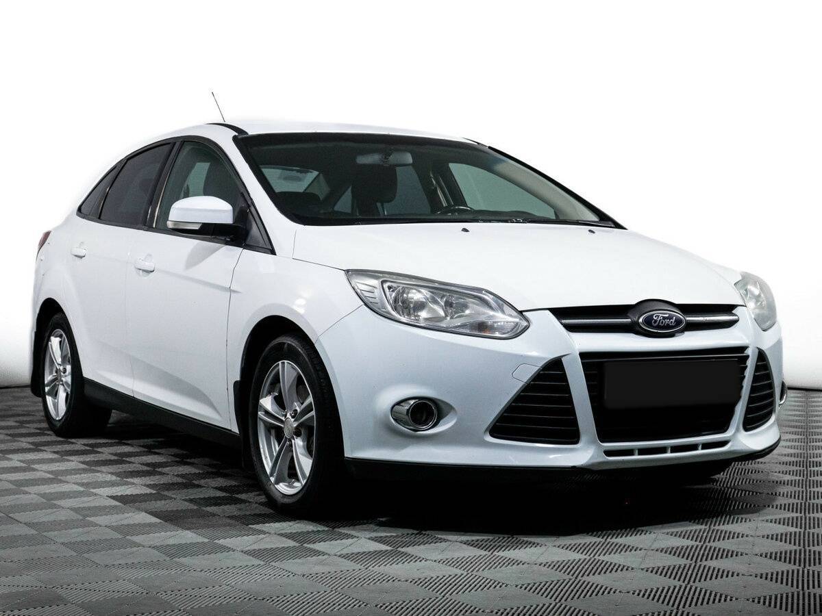 Купить Ford Focus, 2012, 274 981 км, фото №3