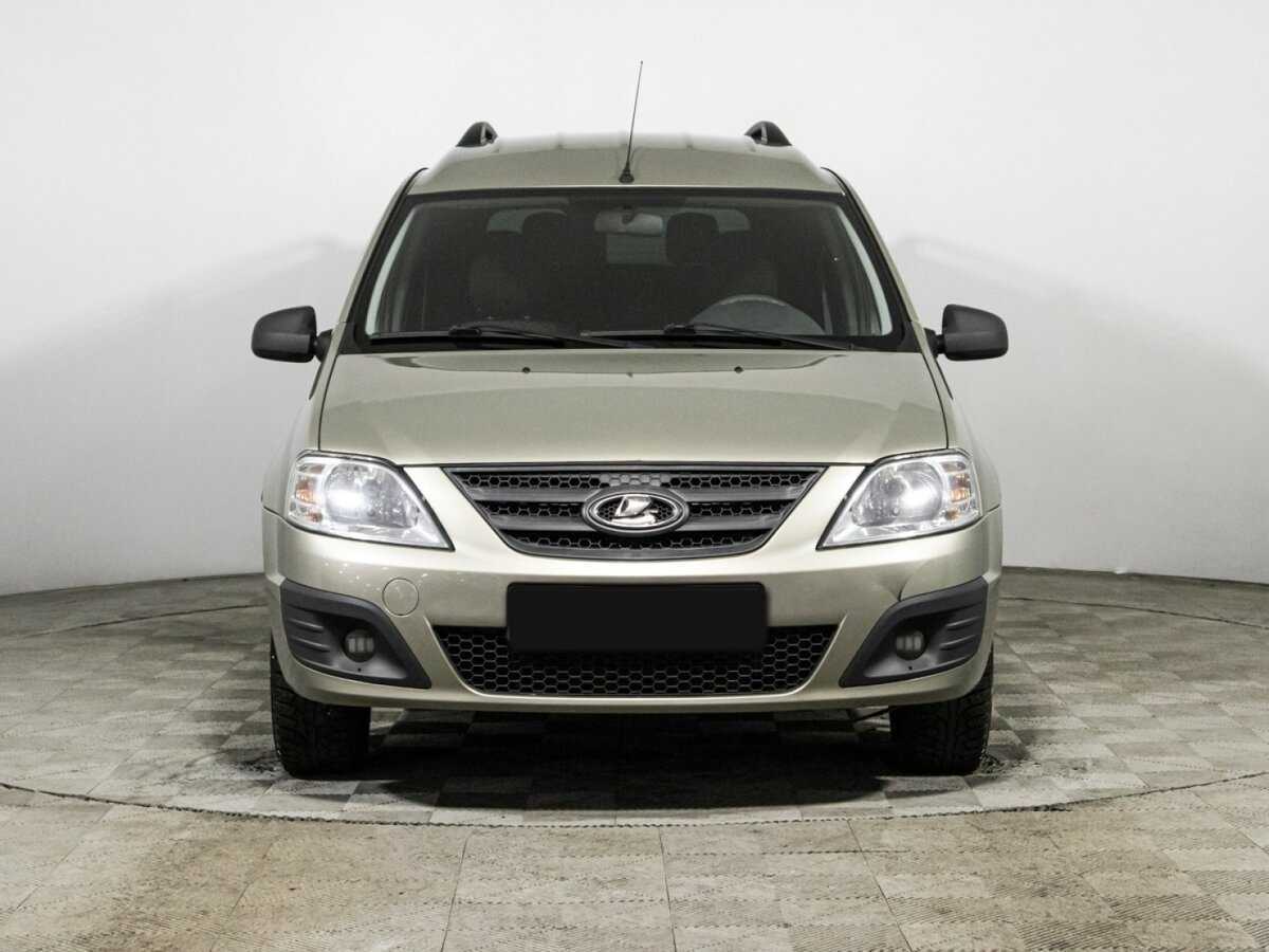 Купить Lada (ВАЗ) Largus, 2020, 130 000 км, фото №2