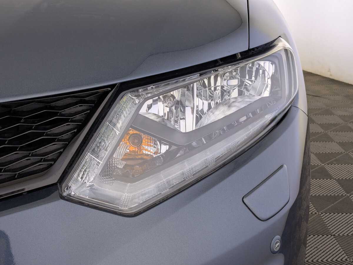 Купить Nissan X-Trail, 2016, 169 967 км, фото №10