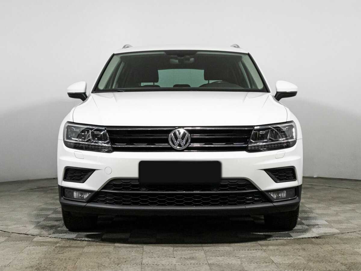 Купить Volkswagen Tiguan, 2018, 87 650 км, фото №1