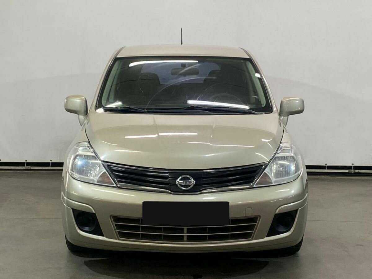 Купить Nissan Tiida, 2013, 211 000 км, фото №2