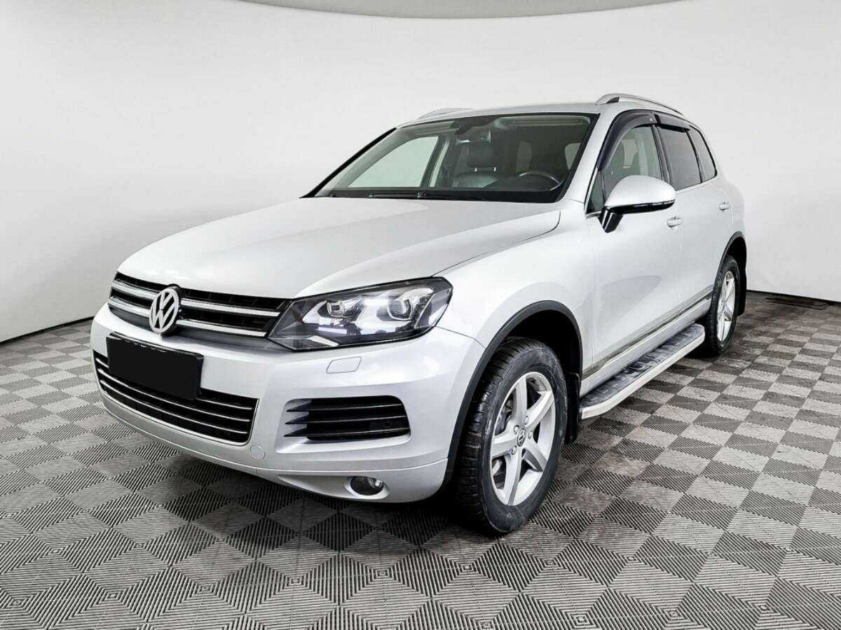 Купить Volkswagen Touareg, 2012, 163 000 км, фото №1