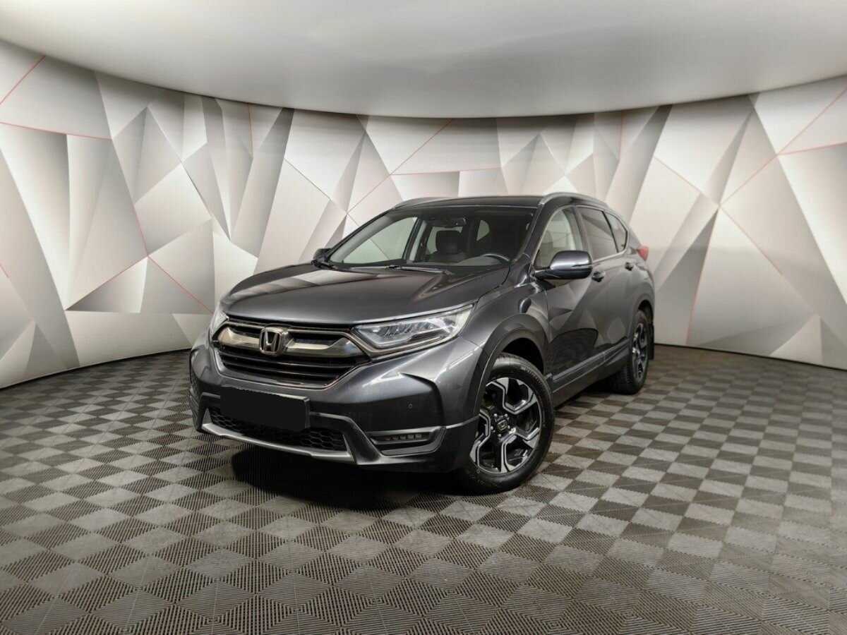 Купить Honda CR-V, 2018, 78 603 км, фото №1